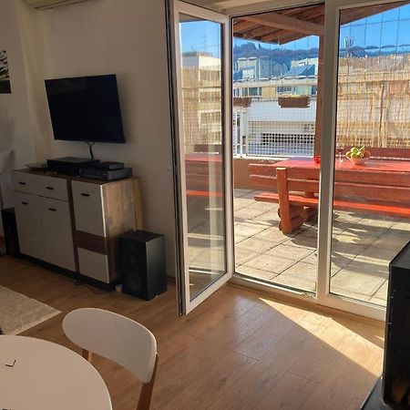 Penthouse Stan 80M2, Terasa 36M2, Garaza... Centar Banja Luke - Gradski Park Banja Luka Buitenkant foto
