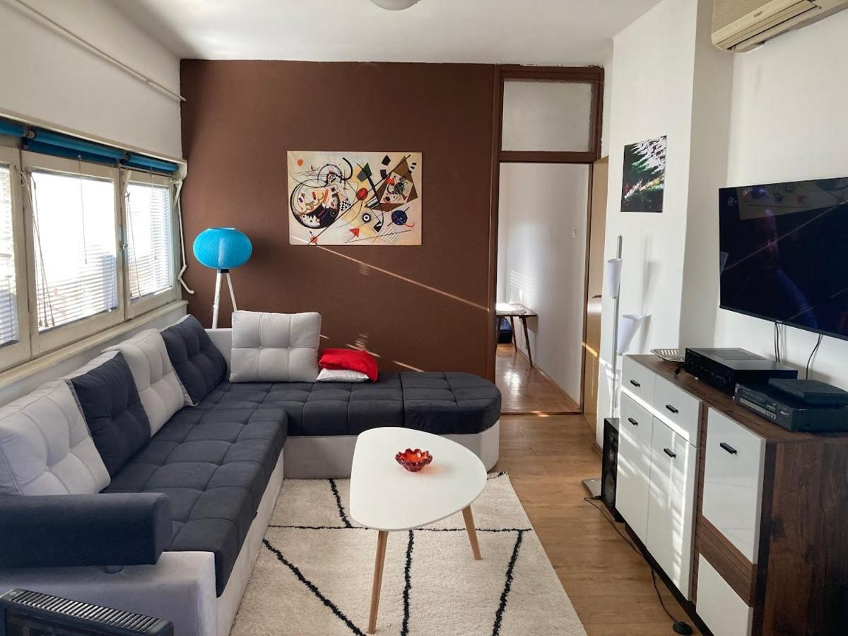 Penthouse Stan 80M2, Terasa 36M2, Garaza... Centar Banja Luke - Gradski Park Banja Luka Buitenkant foto