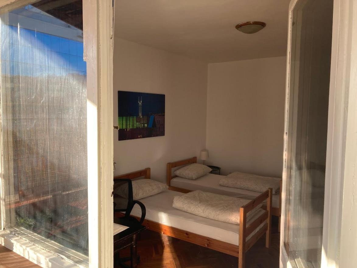 Penthouse Stan 80M2, Terasa 36M2, Garaza... Centar Banja Luke - Gradski Park Banja Luka Buitenkant foto