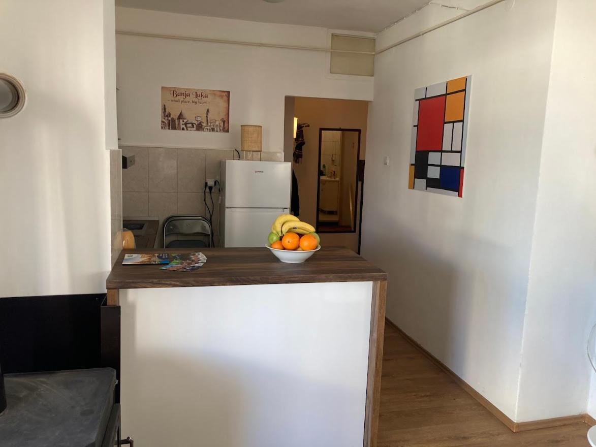 Penthouse Stan 80M2, Terasa 36M2, Garaza... Centar Banja Luke - Gradski Park Banja Luka Buitenkant foto
