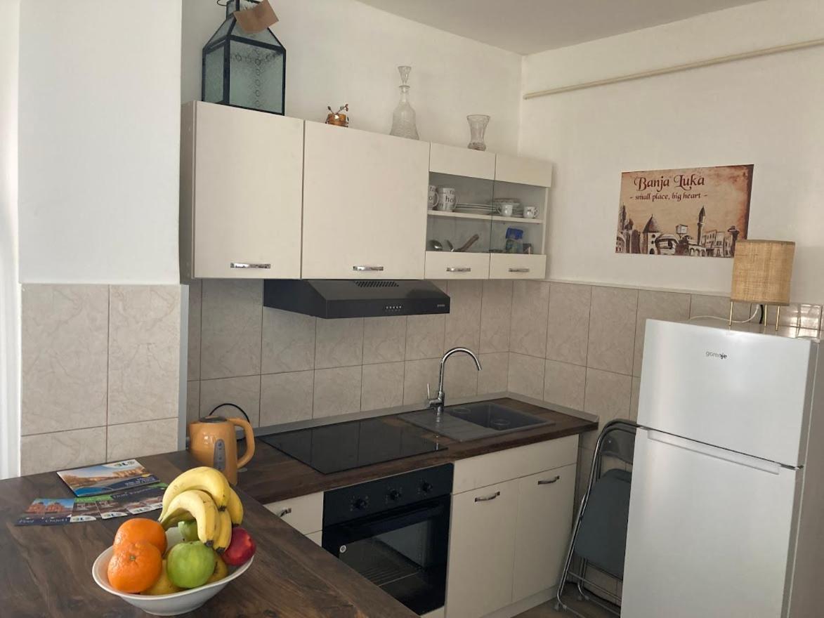 Penthouse Stan 80M2, Terasa 36M2, Garaza... Centar Banja Luke - Gradski Park Banja Luka Buitenkant foto