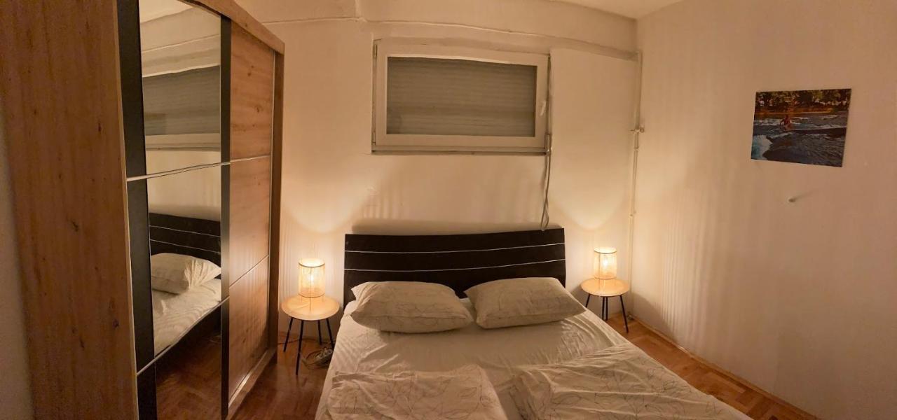 Penthouse Stan 80M2, Terasa 36M2, Garaza... Centar Banja Luke - Gradski Park Banja Luka Buitenkant foto