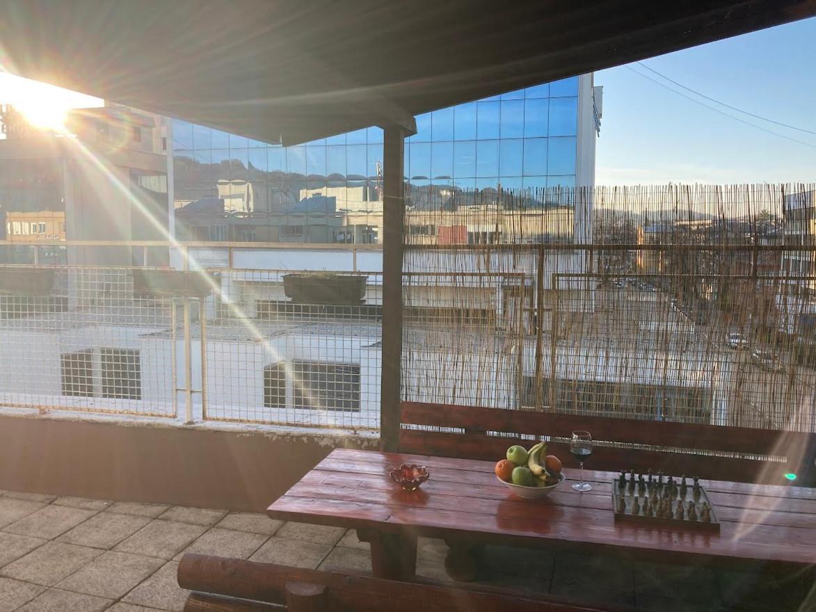 Penthouse Stan 80M2, Terasa 36M2, Garaza... Centar Banja Luke - Gradski Park Banja Luka Buitenkant foto