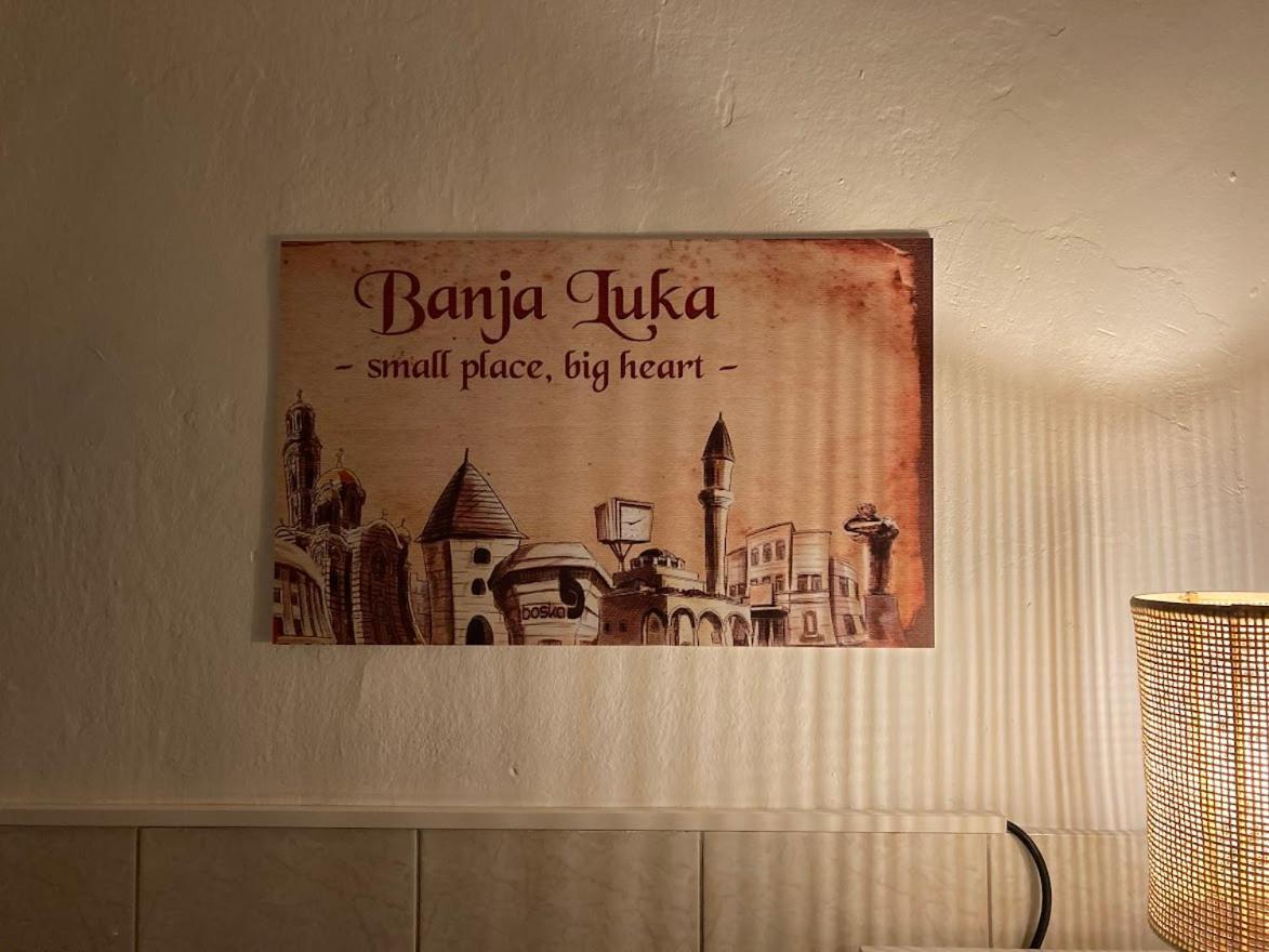 Penthouse Stan 80M2, Terasa 36M2, Garaza... Centar Banja Luke - Gradski Park Banja Luka Buitenkant foto