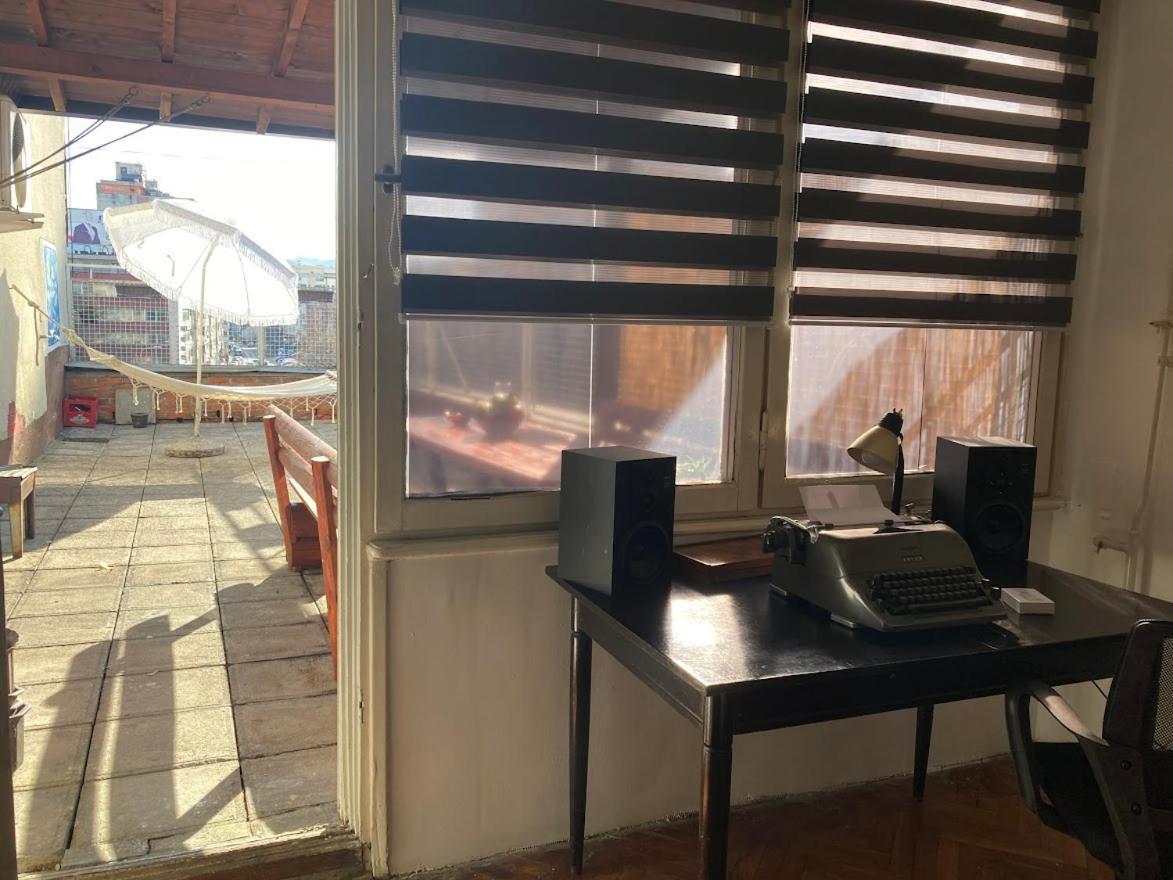 Penthouse Stan 80M2, Terasa 36M2, Garaza... Centar Banja Luke - Gradski Park Banja Luka Buitenkant foto