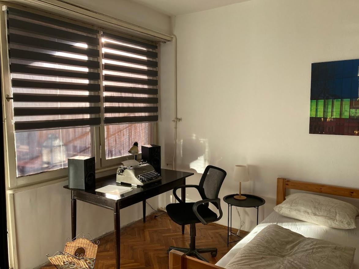 Penthouse Stan 80M2, Terasa 36M2, Garaza... Centar Banja Luke - Gradski Park Banja Luka Buitenkant foto